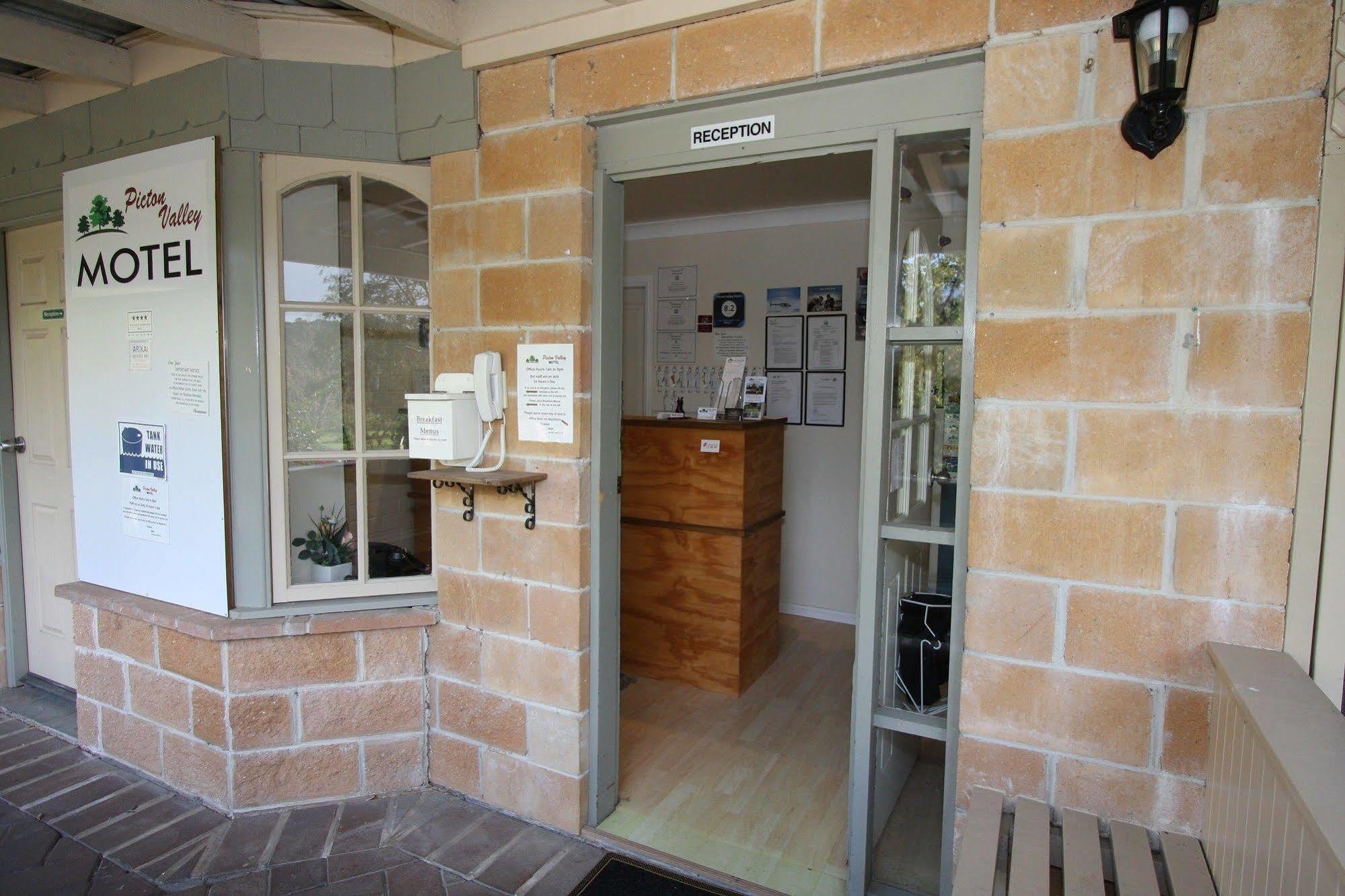 Picton Valley Motel Australia מראה חיצוני תמונה