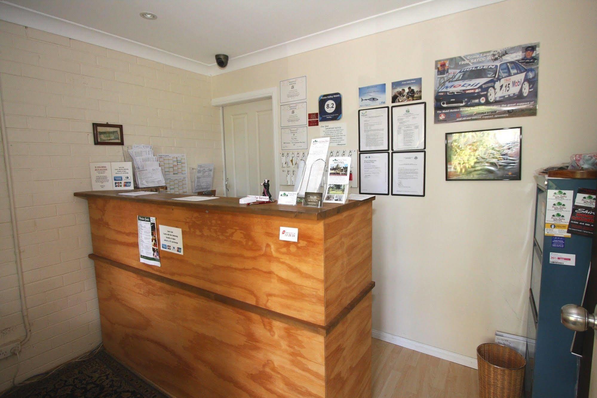 Picton Valley Motel Australia מראה חיצוני תמונה